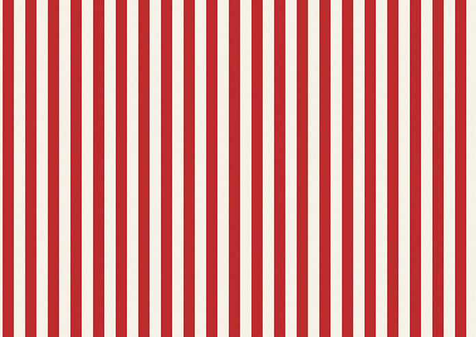 The British Stripe Co. Catherine, London No.1 - Roman Blind - Image 7